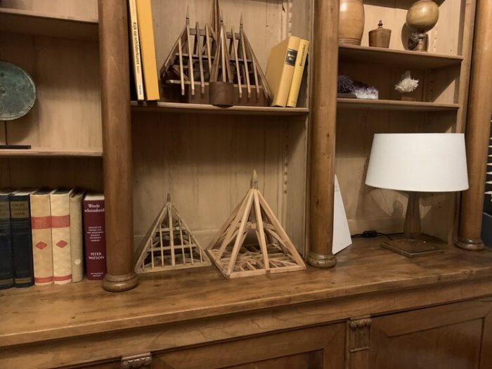 Architectonisch model Maitrise - Afbeelding 5