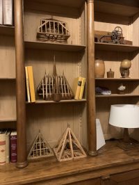 Architectonisch model Maitrise - Afbeelding 6