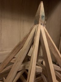 Architectonisch model Maitrise - Afbeelding 7