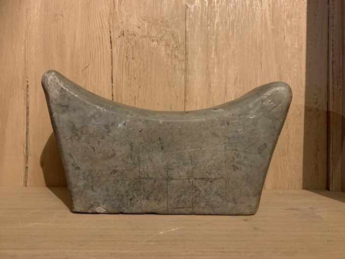 chinese ceramic headrest - Afbeelding 2