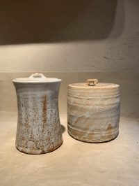 Japanse Hagi ware Potten - Afbeelding 2