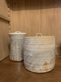Japanse Hagi ware Potten - Afbeelding 4