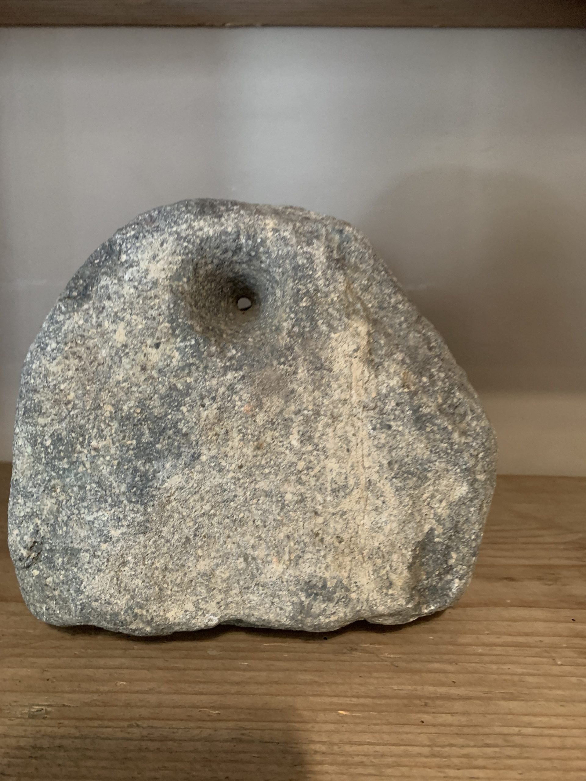 VERKOCHT Stenen gewichten - Afbeelding 10