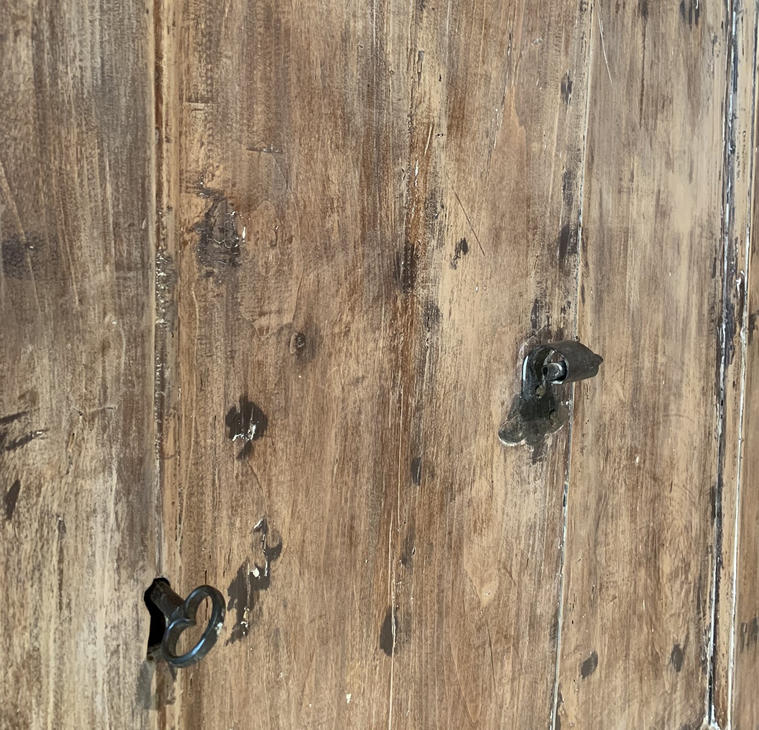 18e eeuws, Toscaans buffet dressoir dressoir - Afbeelding 12