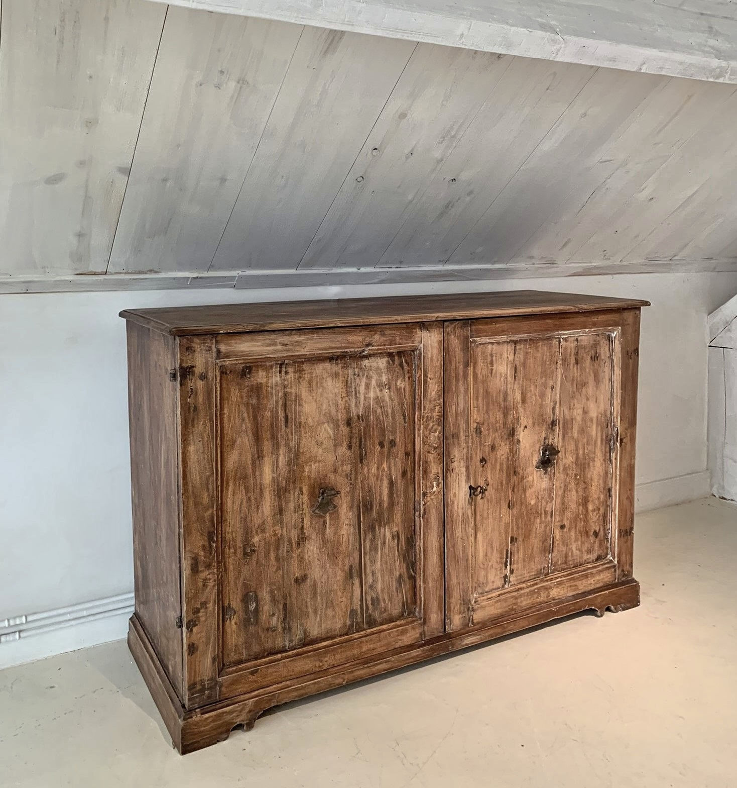 18e eeuws, Toscaans buffet dressoir dressoir - Afbeelding 2