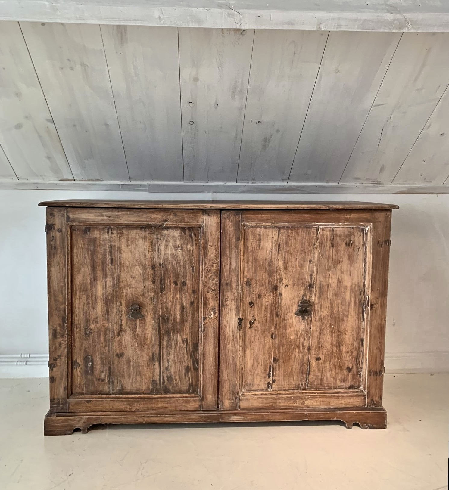 18e eeuws, Toscaans buffet dressoir dressoir - Afbeelding 4