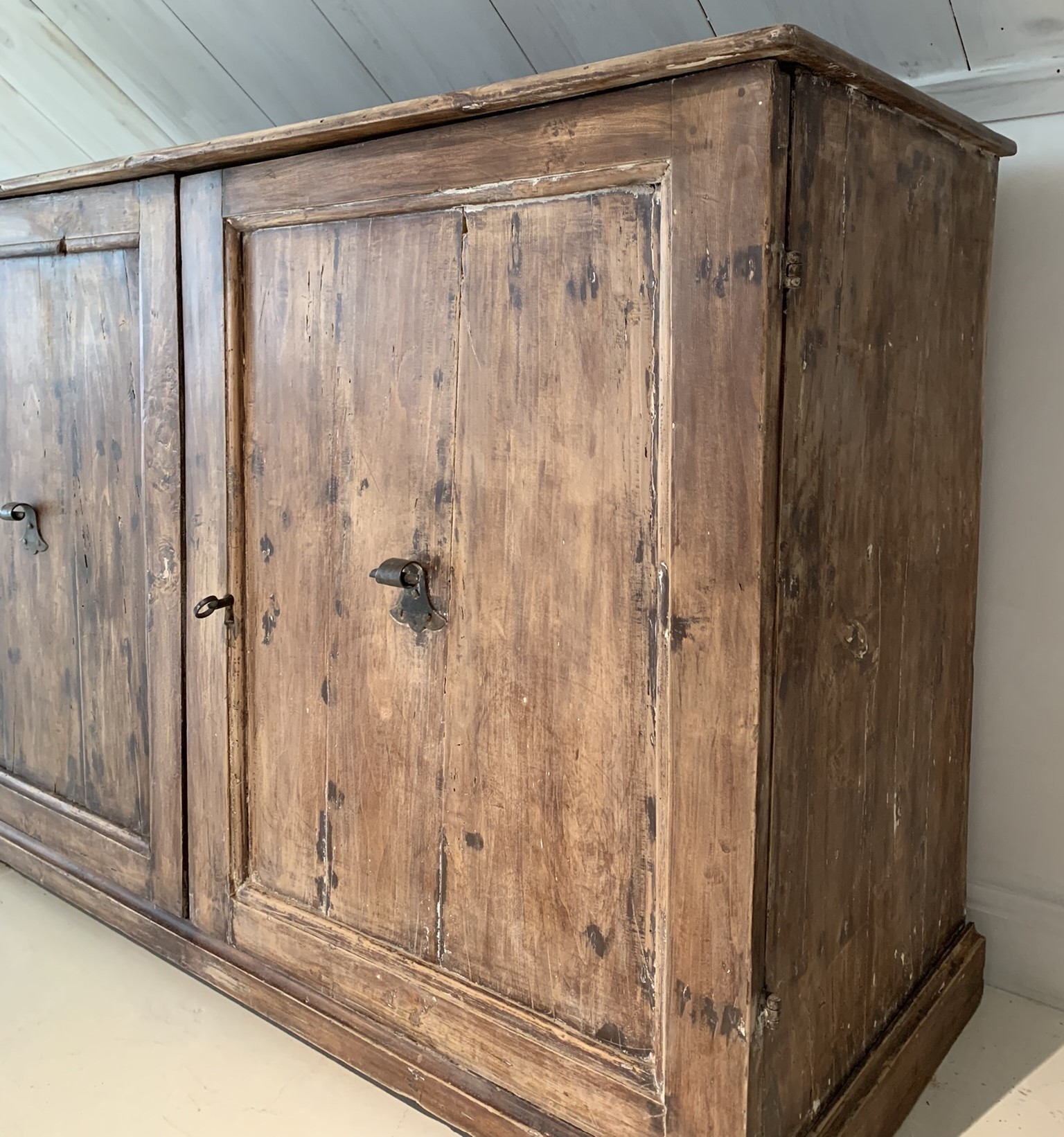 18e eeuws, Toscaans buffet dressoir dressoir - Afbeelding 5