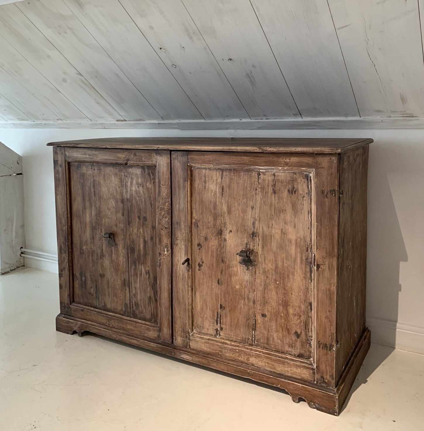 18e eeuws, Toscaans buffet dressoir dressoir - Afbeelding 7