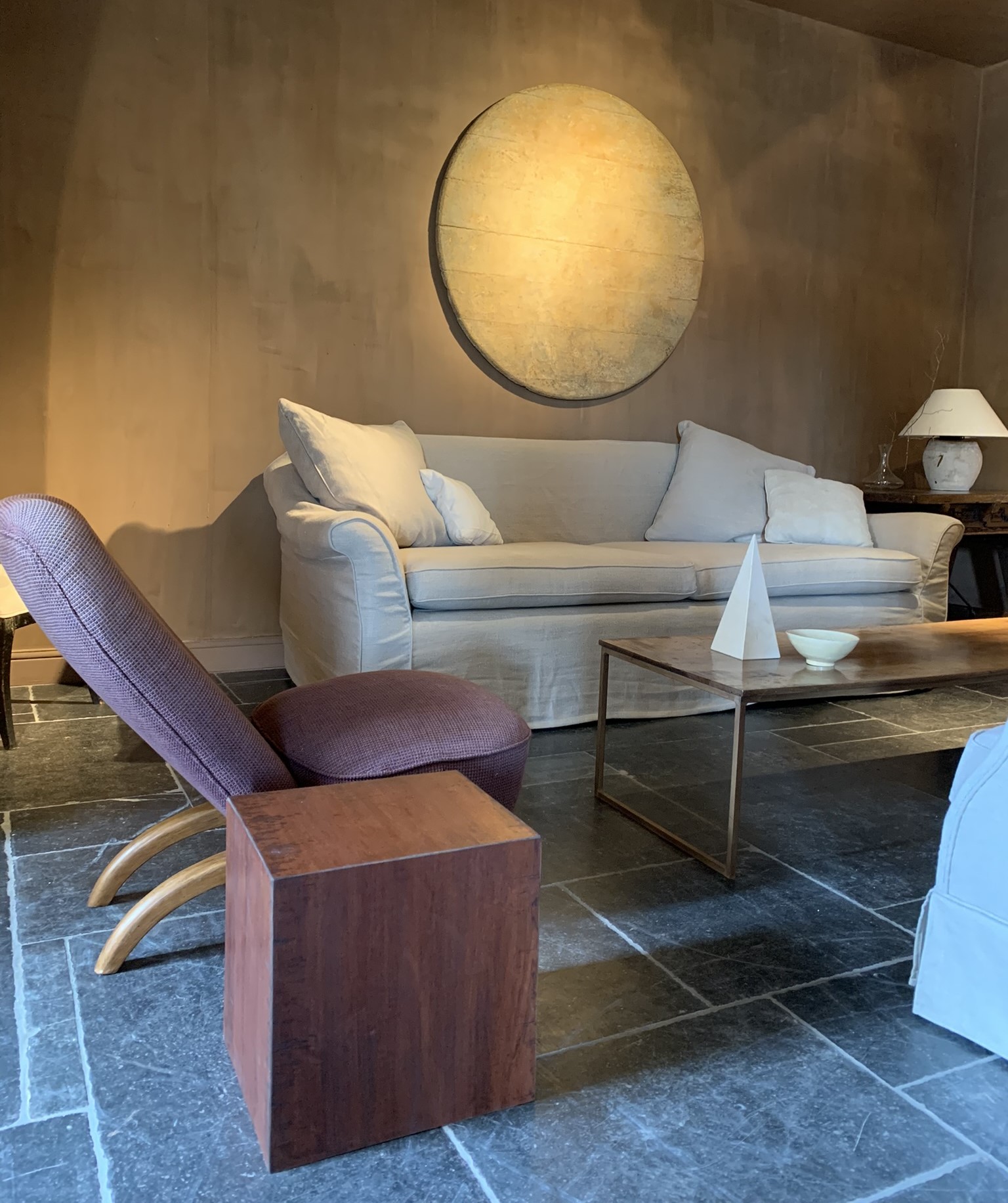 CUBES paar redwood - Afbeelding 4