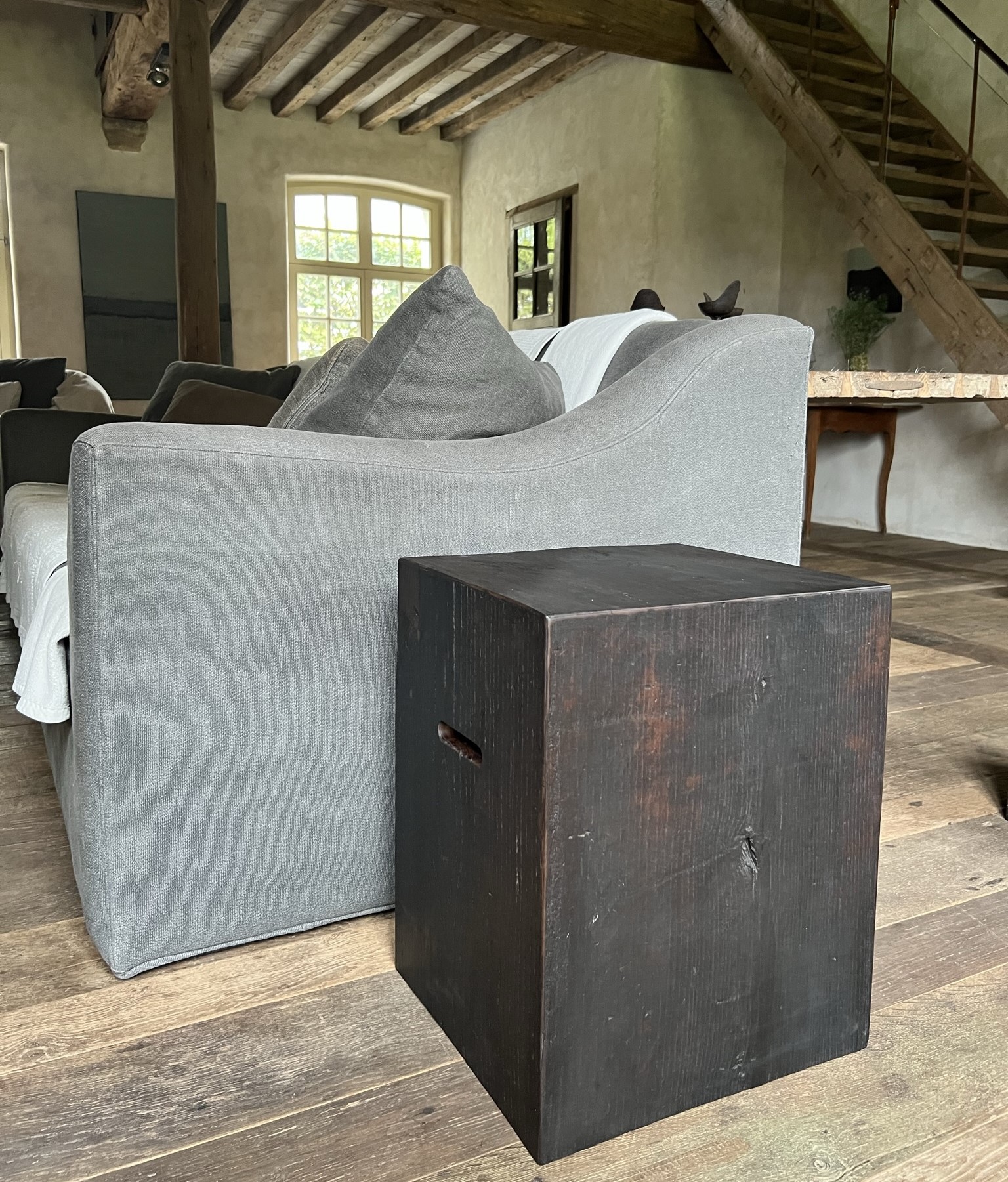 Kubus L Kastanje - Afbeelding 6