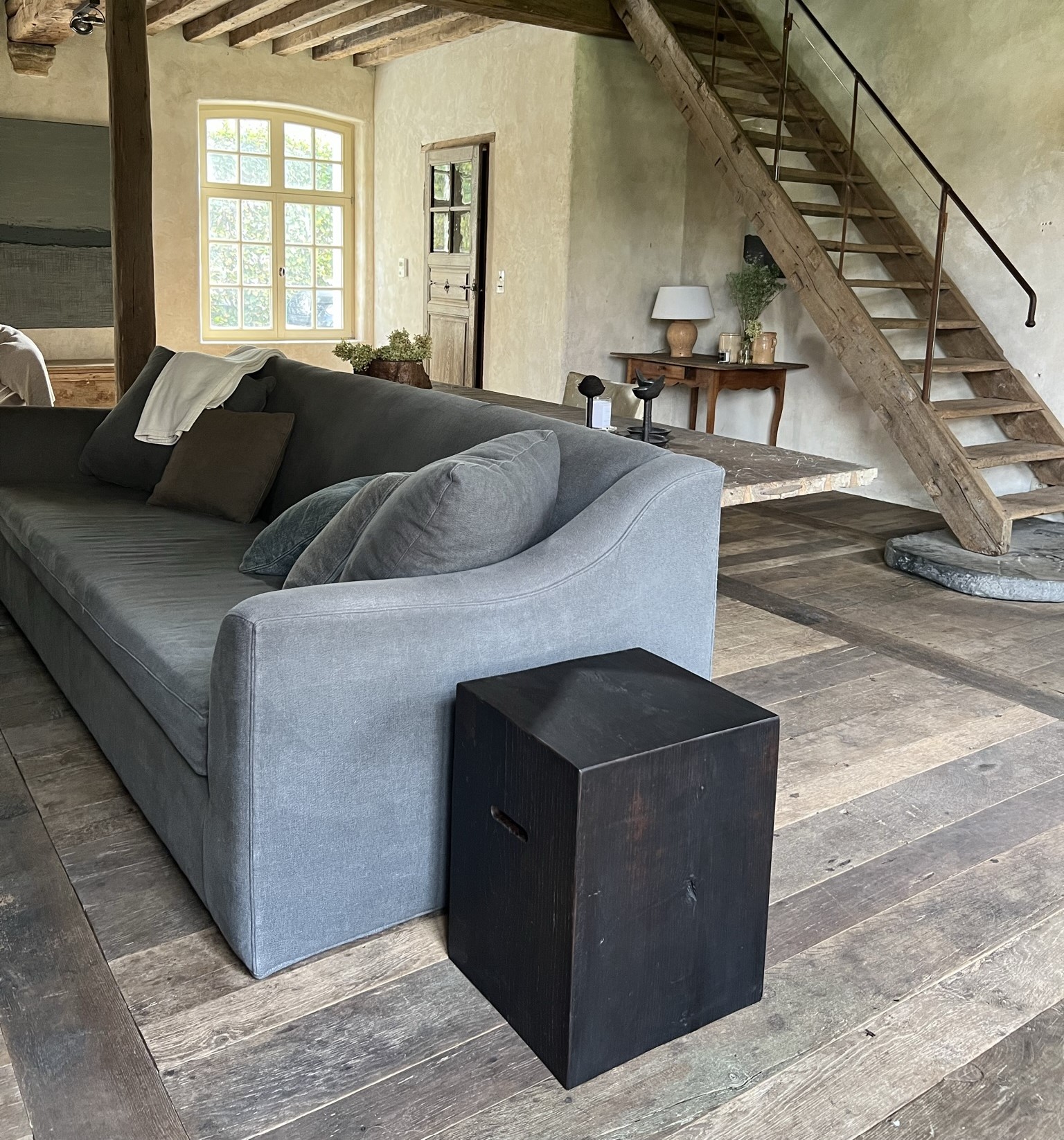 Kubus L Kastanje - Afbeelding 7