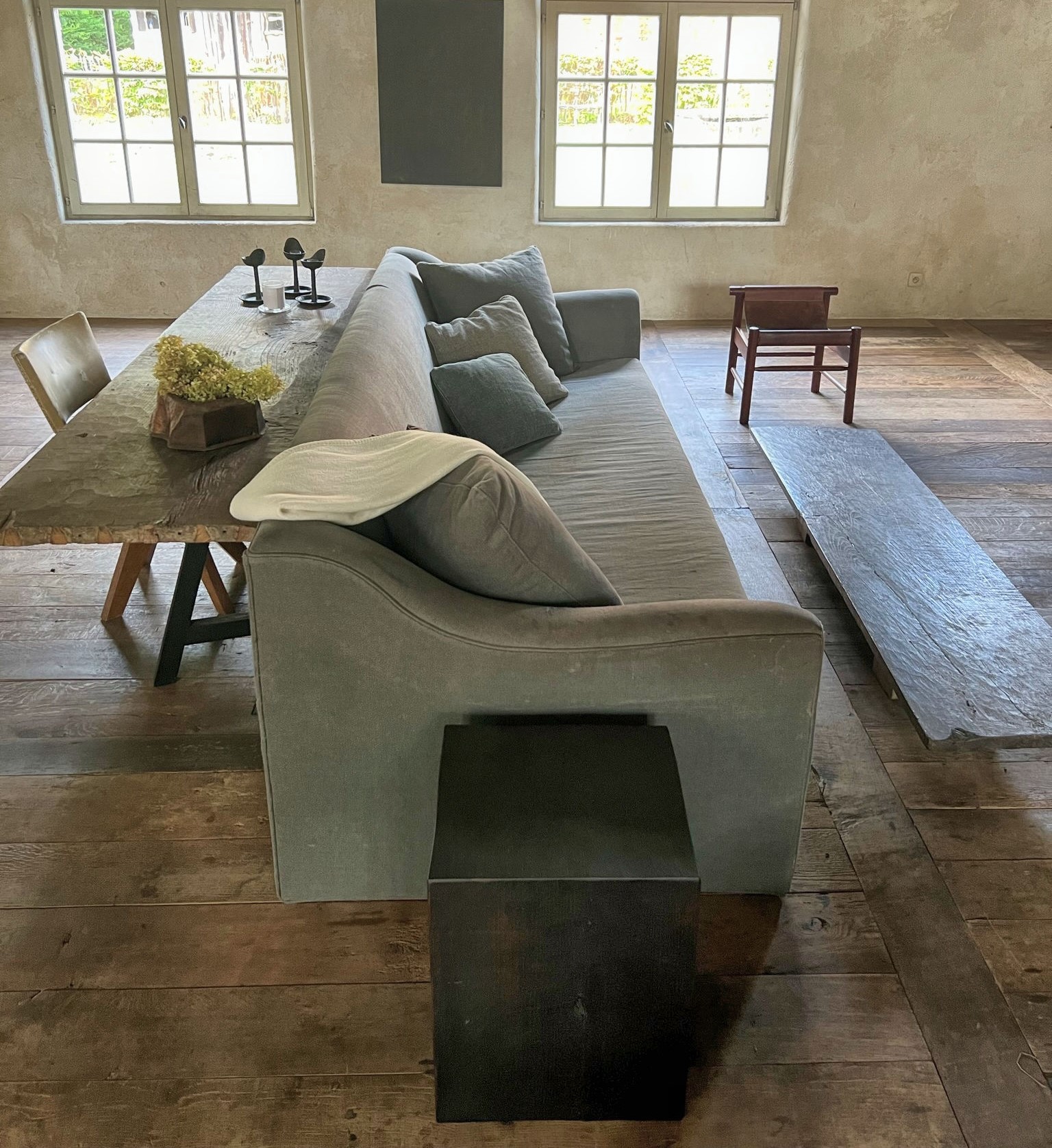 Kubus L Kastanje - Afbeelding 13