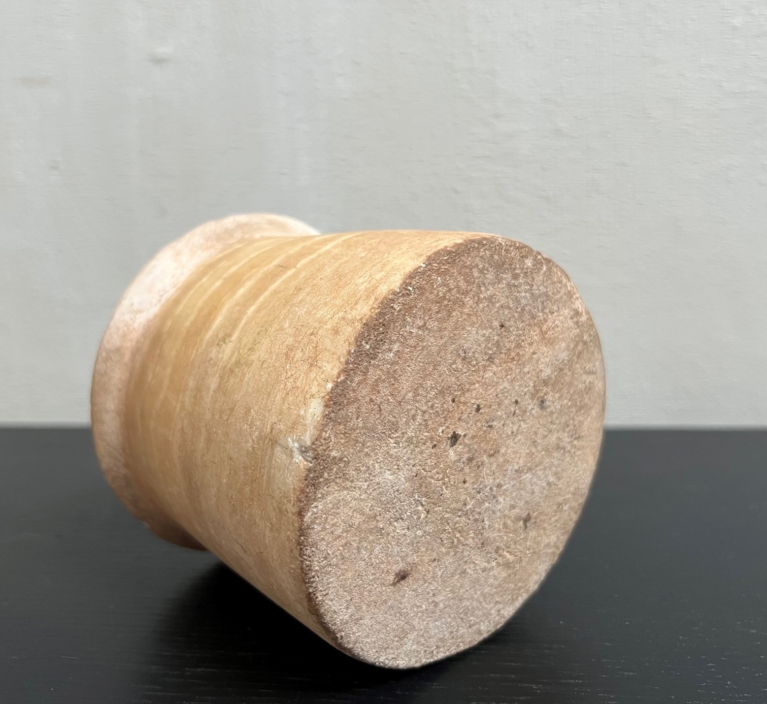 SOLD Bactrische albasten pot - Afbeelding 6