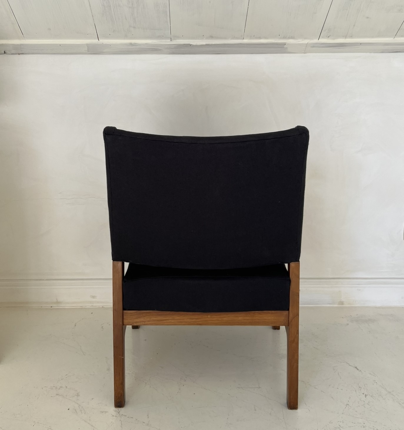 Kay Fisker fauteuil uit het midden van de eeuw - Afbeelding 7